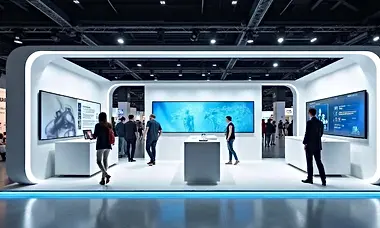 Search For Custom Exhibition Medical Booth 20X40 (Check It Out)
