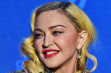 Madonna Proudly Shows Off Her Car In 2026