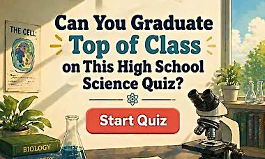Prove Your Science IQ Now!