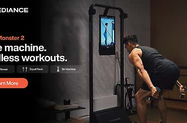 Your All-in-One Smart Coach. Ditch the Plans, Get Real-Time Feedback.