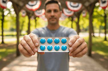 Men Born 1949-1984 Can Claim This "$1 Generic Viagra” At CVS If They Ask