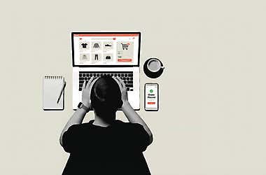 I Kept Seeing Stories About Online Stores — So I Looked In