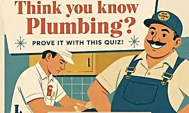 Are You a Plumbing Pro?