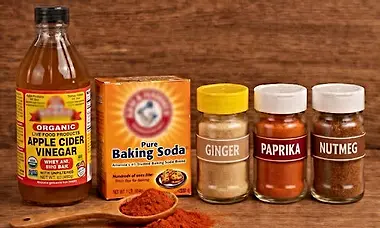 Gelatin Failed Her. Baking Soda Can