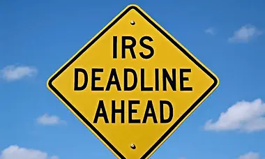 Tax Relief - Chicago April 30th Deadline