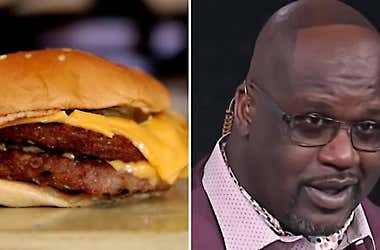 Shaq Is Now The Proud Owner Of A Huge Food Chain