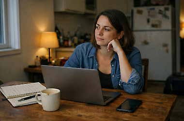 She Didn’t Quit Her Job — But Found an Extra Source of Income