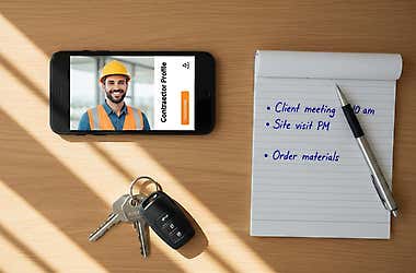 Find Results For How To Hire A Contractor (Read More)