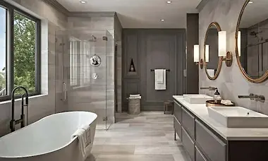 50+ Modern Bathroom Trends Taking Over the US This Year