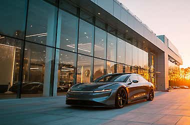 Luxury Buyers in Chicago Trade Up to New Models