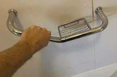 If Your Mom Still Uses a Towel Bar to Get Out of the Shower, Read This Now