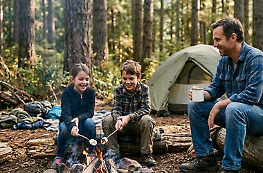 While others sit in meetings, he chose a different path.