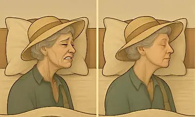 Side Sleepers Get Achy Shoulders, Few Know This "Side Sleeper" Trick