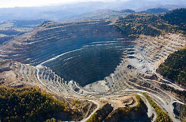 New Discovery: The Largest Gold Mine in America
