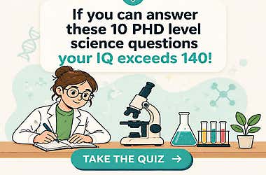 Perfect Score Science Quiz