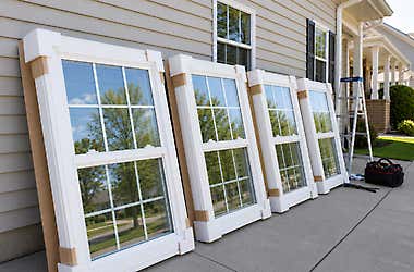 How Much Does It Cost To Replace Old Windows With New, Energy Efficient Ones?