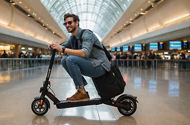 Research Folding Travel Scooter Compact (Top Results)