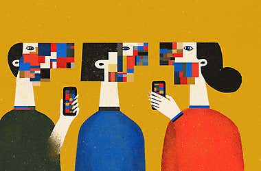 Did Social Media Contribute to Your Child Getting Help?