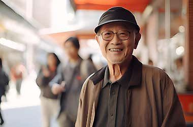 Why Japanese Seniors Stay Mentally Sharp (They Don’t Eat This)