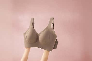 This Comfort Bra Was Specially Designed for Older Women