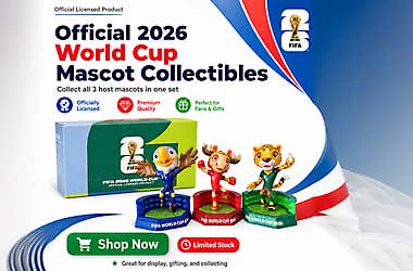 Why Football Collectors Love This Mascot Trio