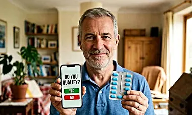 $1 Generic Viagra: Take The Free Eligibility Check Most Men Pass