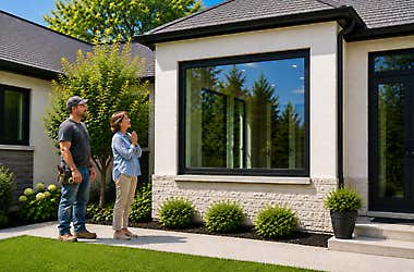How Much Does It Cost To Replace Old Windows With New, Energy Efficient Ones?