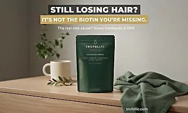 Thin Hair After 40? This 