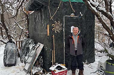 Neighbors laughed at her $1 wreck until they saw the renovation