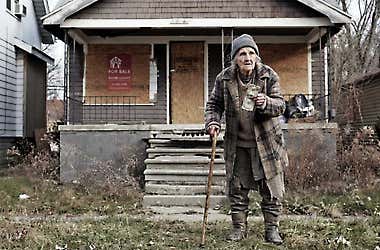 I Bought A $1 Haunted Shack And Turned It Into Total Home Goals!