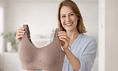 Push-Up Bra Goes Viral in Chicago