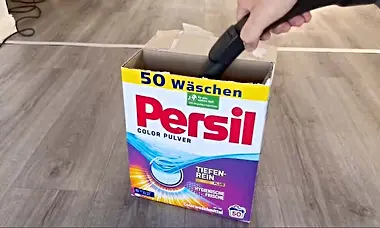 She Put Fabric Softener in Her Vacuum – What Happened Surprised Everyone!