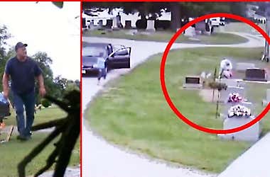 Parents Planted A Hidden Camera At Son