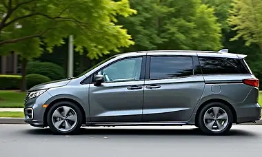 Search For Hybrid Minivans With 8 Passenger Seating (Check It Out)