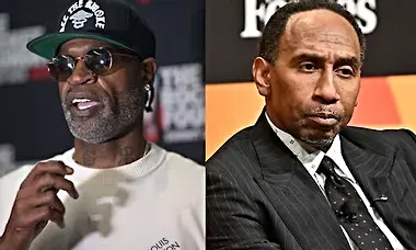 Stephen Jackson Tells Stephen A. Smith To 