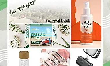 Smart Travel Kit for Busy Parents