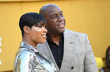 Magic Johnson Says His Son EJ Is 