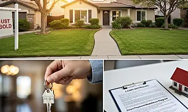 Search For Down Payment Assistance Programs (Check It Out)
