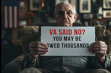 Veterans: You May Be Closer to 100% Than You Think