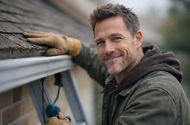 Here’s The Average Price of a 6-Hour Gutter Upgrade