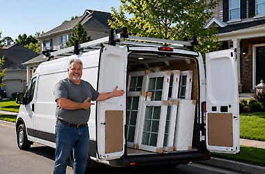 How Much Does It Cost To Replace Old Windows With New, Energy Efficient Ones?