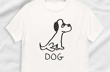 Behold! Shirts. With Animals On them. 