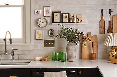 How to Make Your Kitchen Feel Like Home