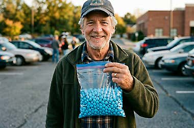 87¢ Generic Viagra: Tried 9 For $7 Last Month - Here