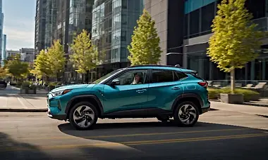 Find Results For Top Rated Subcompact Hybrid SUV Safety Features (Read More)