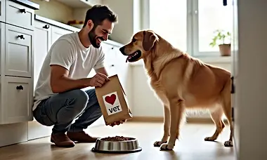Find Results For Vet Recommended Dog Food Options (Read More)