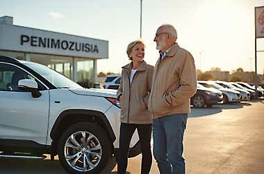 Research Best Suv For Older Drivers (Top Results)