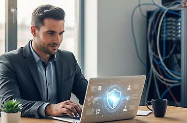 Research Good Secure Business IT Powered Network Service (Top Results)