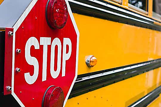 Family to receive $52 million settlement after child hit by car while boarding school bus