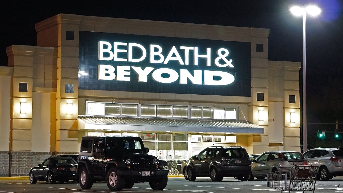 The Genius Trick Every Bed Bath & Beyond Shopper Should Know